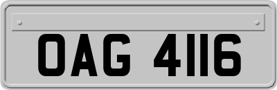 OAG4116