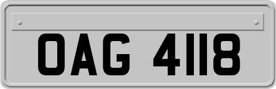 OAG4118