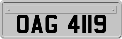 OAG4119