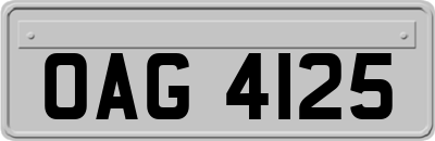 OAG4125