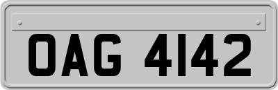 OAG4142