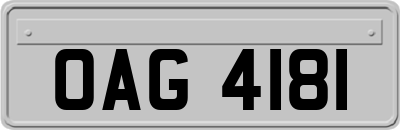 OAG4181