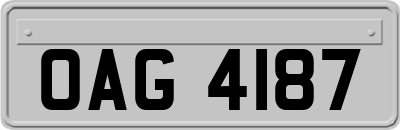 OAG4187