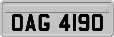 OAG4190