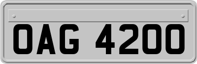 OAG4200
