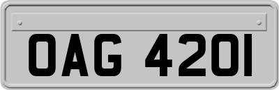 OAG4201