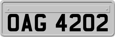 OAG4202