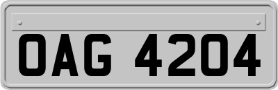 OAG4204