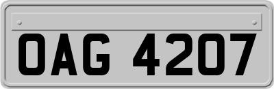 OAG4207