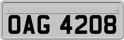 OAG4208