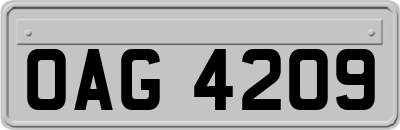 OAG4209