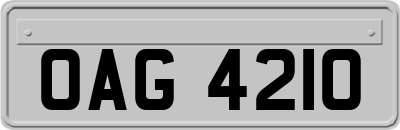 OAG4210