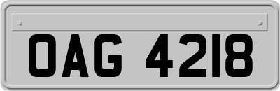 OAG4218
