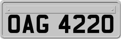 OAG4220