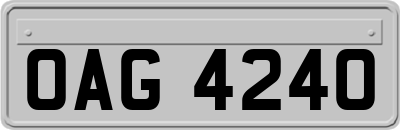 OAG4240