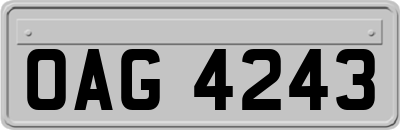 OAG4243