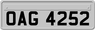 OAG4252