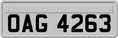 OAG4263