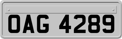 OAG4289
