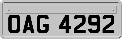 OAG4292