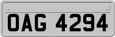 OAG4294