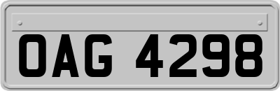 OAG4298