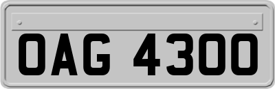 OAG4300