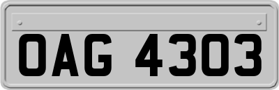OAG4303