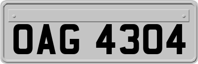 OAG4304