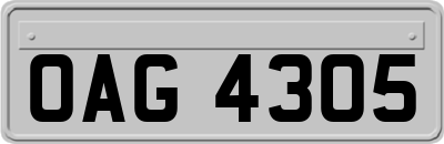 OAG4305