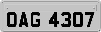 OAG4307