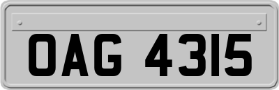 OAG4315
