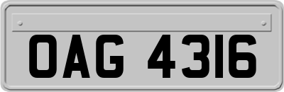 OAG4316