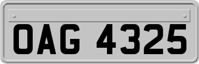 OAG4325