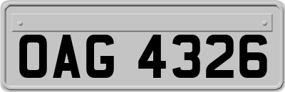 OAG4326