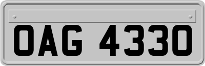 OAG4330