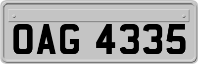 OAG4335