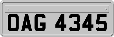OAG4345