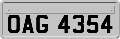 OAG4354