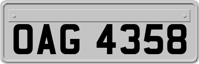 OAG4358