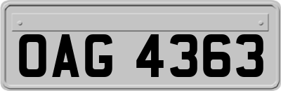 OAG4363