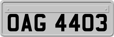 OAG4403