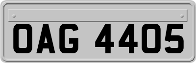 OAG4405