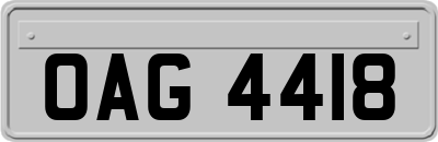 OAG4418