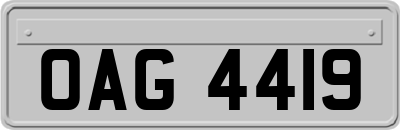 OAG4419