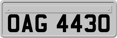 OAG4430