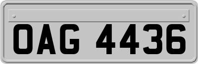 OAG4436