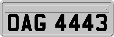 OAG4443