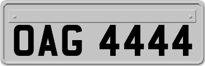 OAG4444