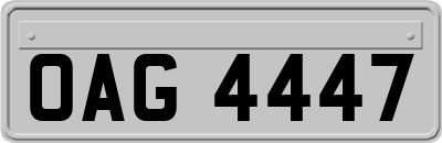 OAG4447